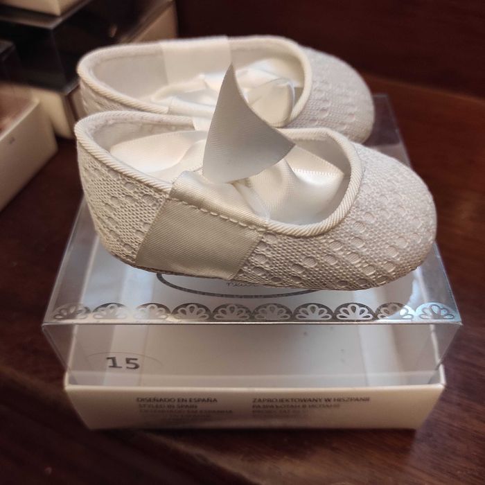 Sapatos de menina bebé Mayoral