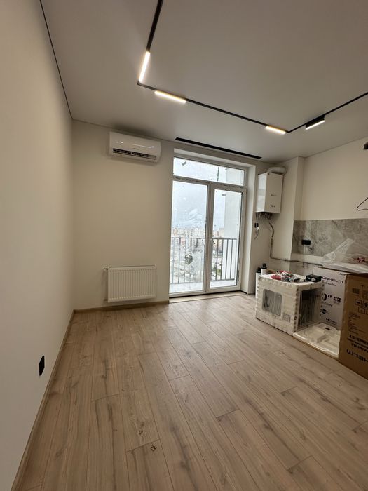 Продаж 2-ох кімнатної квартири з ремонтом  ЖК Б4 вул.Бабяка  Газ!!