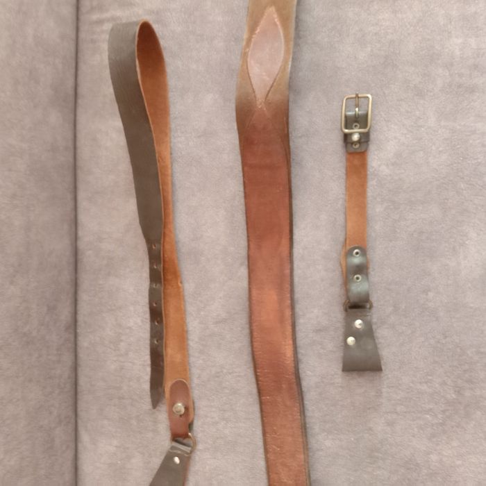 Військовий ремінь партупея