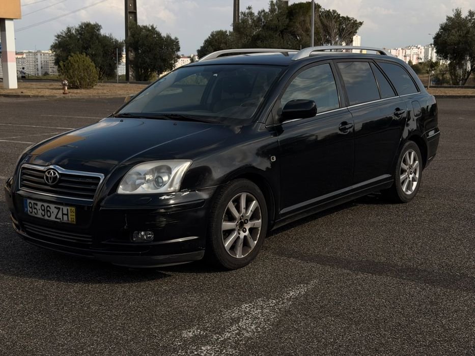 Toyota Avensis D4D 2.0 2004