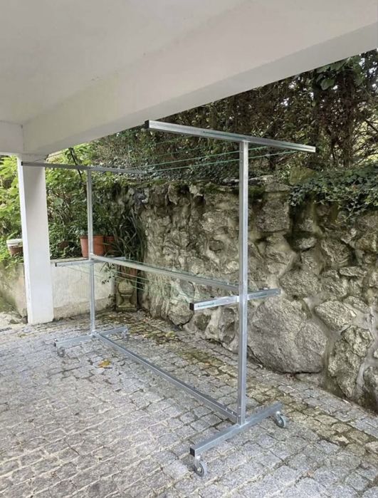 Estendal em ferro