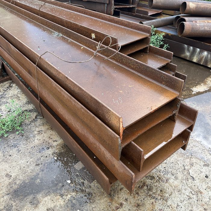 Балка двутавровая 45