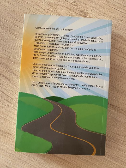 The Optimist - Laurence Shorter64752178032257121