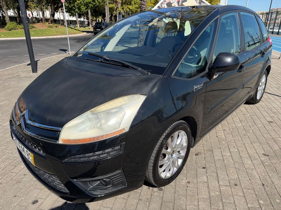 Citroën C4 Picasso 1.6 HDi Exclusive CMP6