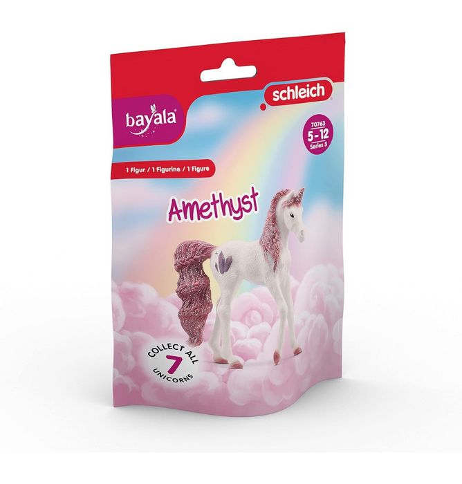 Jeszcze jeden schleich 70763 Jednorożec kolekcjonerski