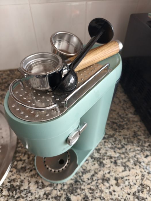 Vendo 4 máquinas de café
