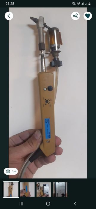 Демонтажний паяльник, оловоотсос під замовлення.