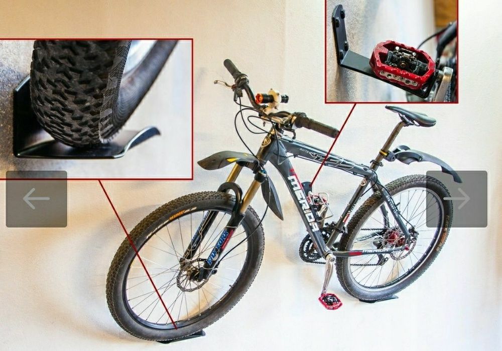 SUPORTE para bicicleta