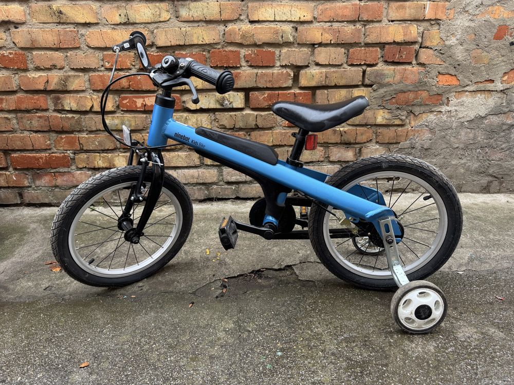 Xiaomi Ninebot Kids Bike 16 4 700 Olx