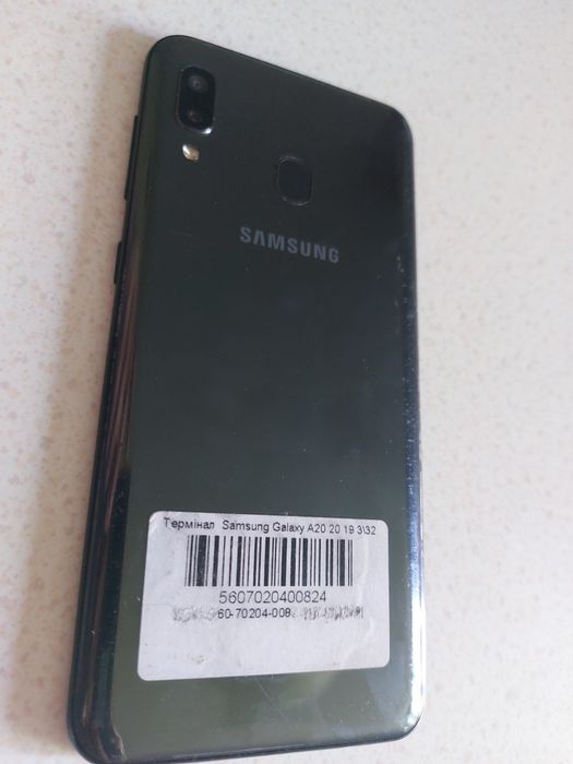 Б/у Мобильный телефон sim Samsung galaxy  tab t561 a20 3/32планшет