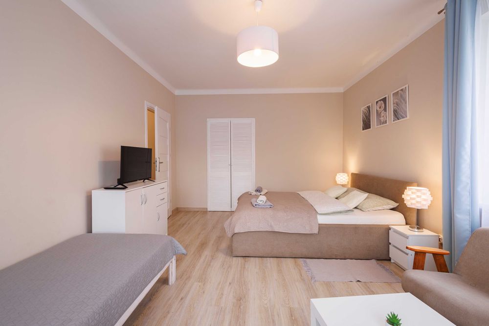 Apartament ,,przy Parku" nr 3