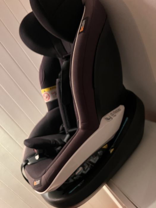 Cadeira auto be safe
