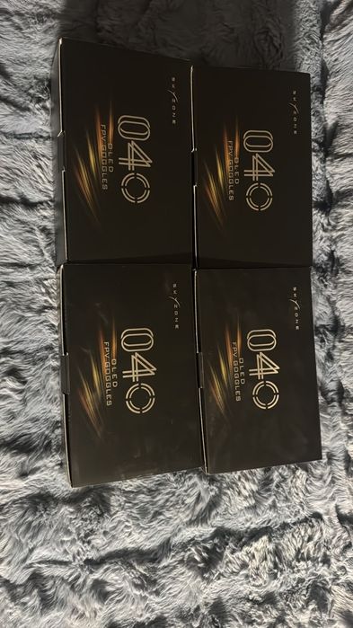 Очки скайзон 040 PRO нові запаковані