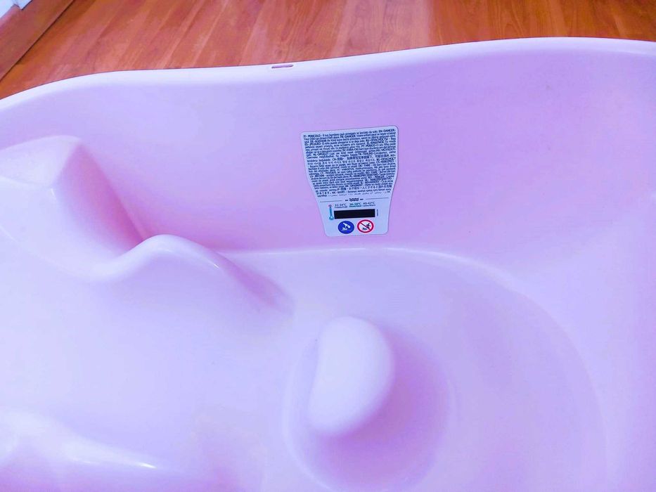 Banheira OKBaby em Excelente Estado