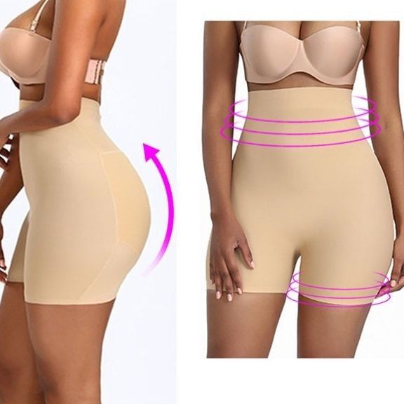 Push up трусики накладна попа пушап шорти труси дроп роздріб опт 3108