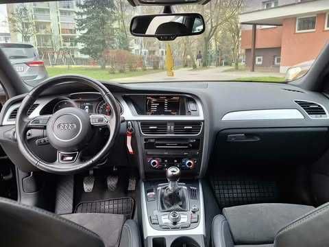 AUDI A4 2.0TDI(150KM) 2015r. S-line