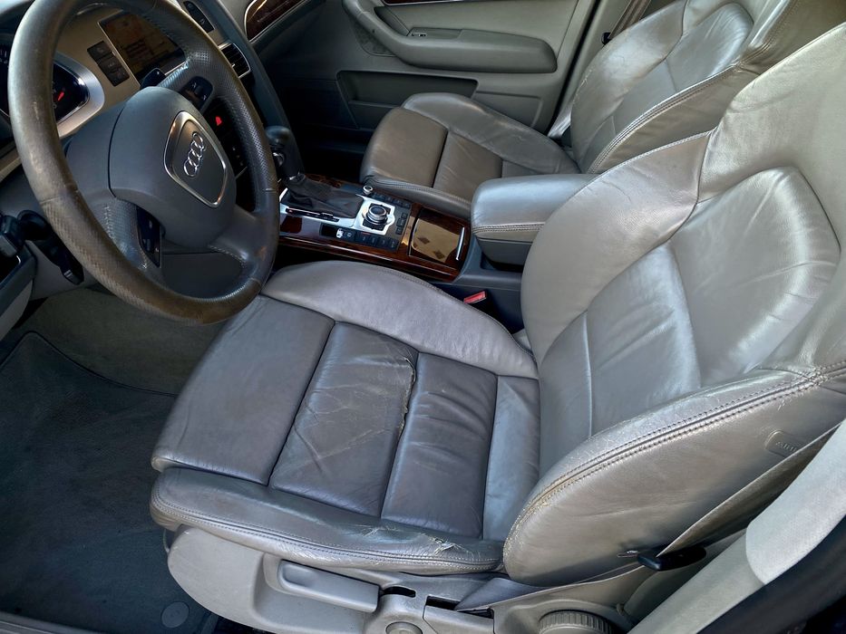 Audi A6 2.0 TDI Multitronic 2008