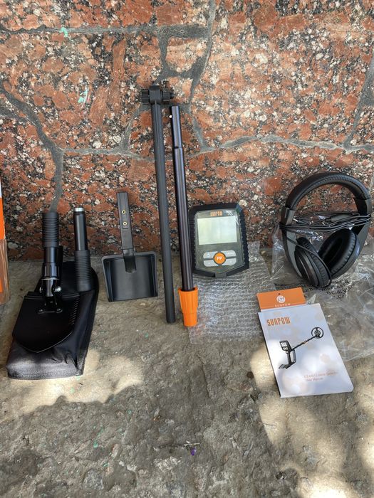 Sunpow ot-md13 металошукач