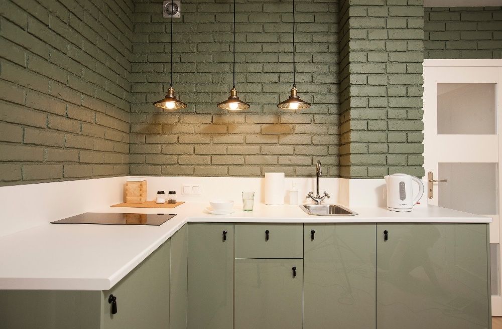 Apartament Heaven in Hel BOZE CIALO