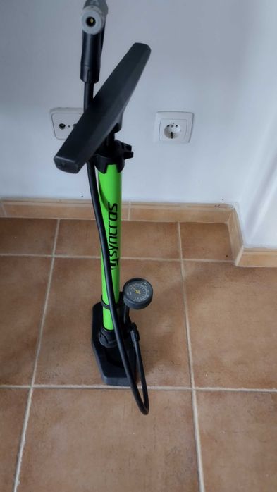 Bomba de chão Syncros