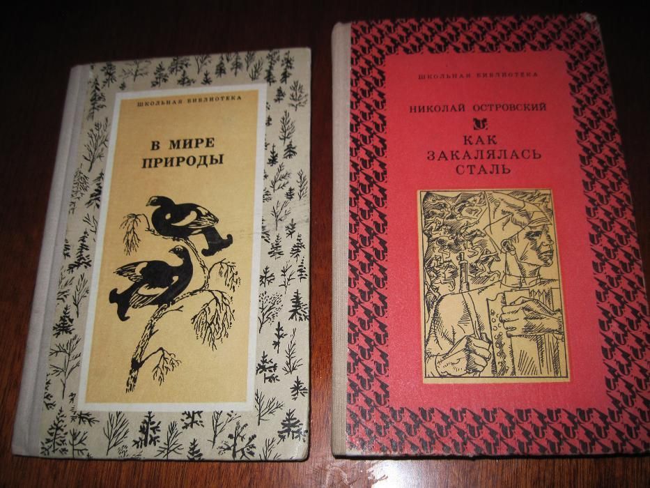 Н. Островский. Как закалялась сталь