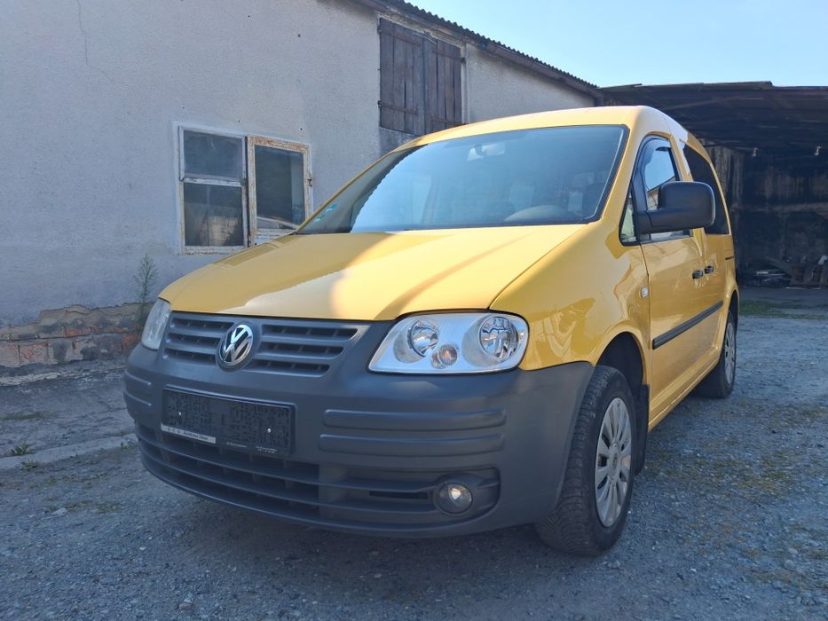VW Caddy 2.0 sdi