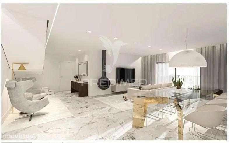 Apartamento T3 Entroncamento em Condomínio Privado