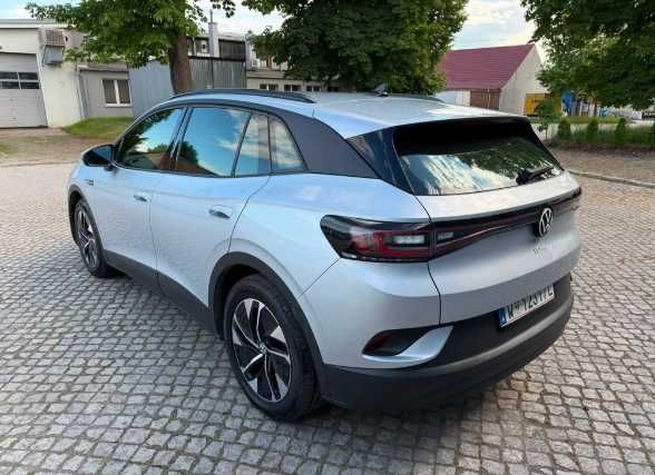 Бампер Volkswagen ID 4 Розборка Фольксваген ІД 4 Запчастини до ІД4