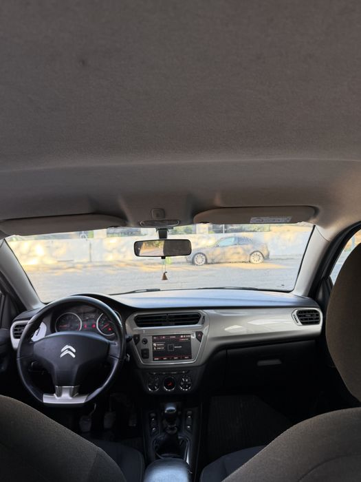 Citroen C-Elyseé Diesel 2018
