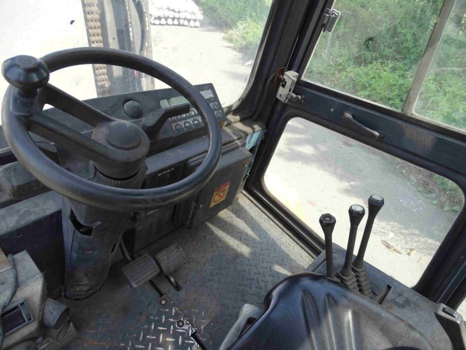 Вилочний навантажувач Still R70-70.