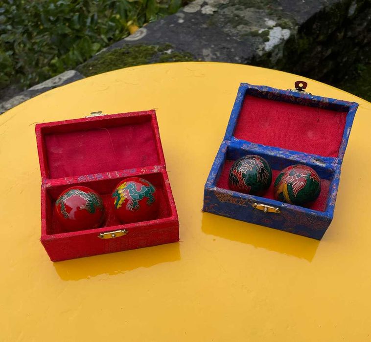 2 Conjuntos de Bolas Baoding