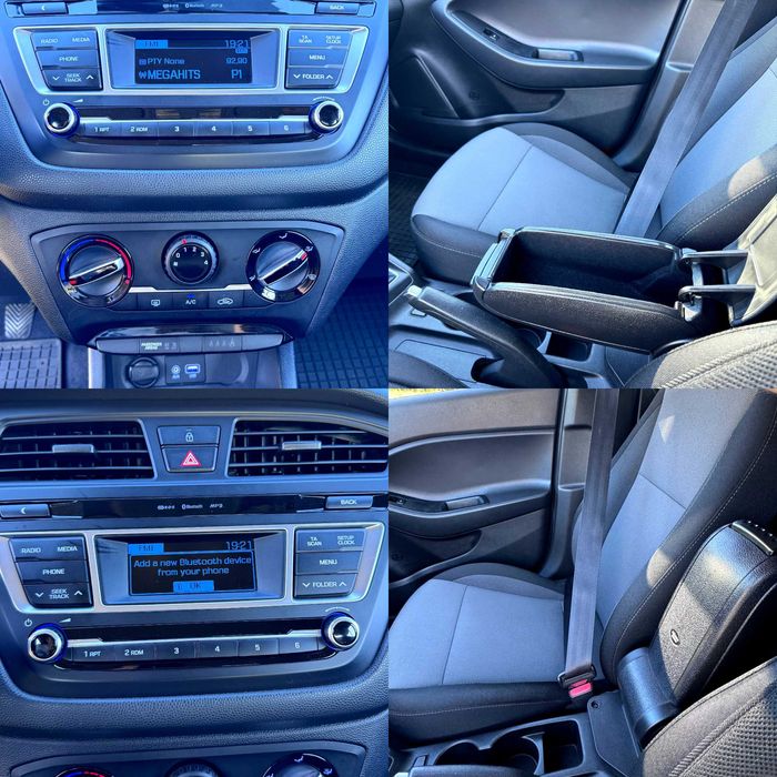 Hyundai i20 Comercial