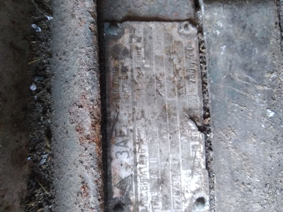 Электродвигатель 13 кВт 2880 оборотов.