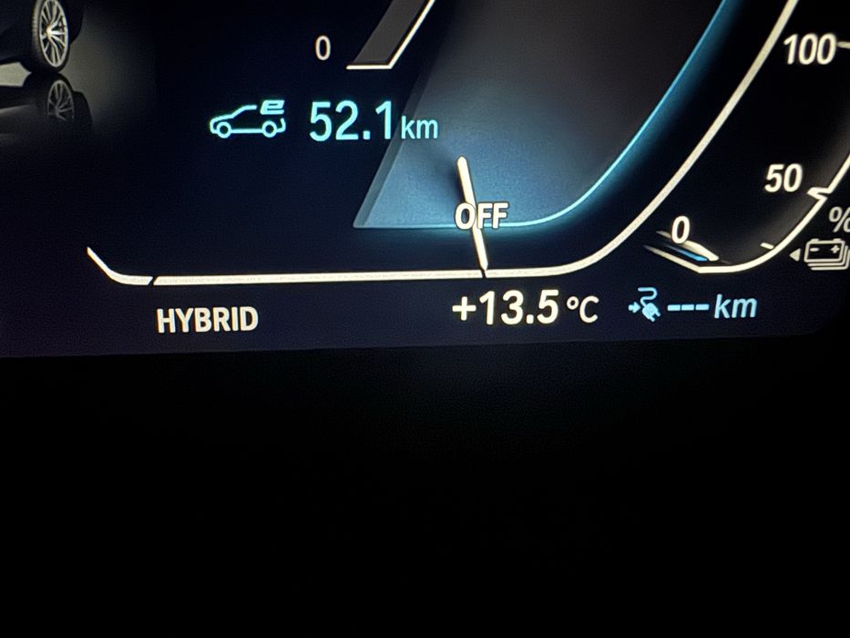 BMW 320 E Hibrida Plug-in xDrive