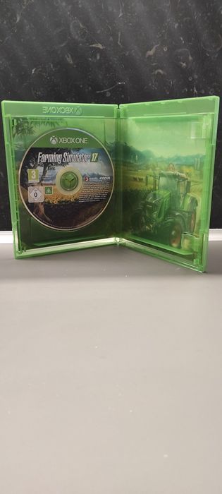 Gra na Xbox one Farming Simulator 17