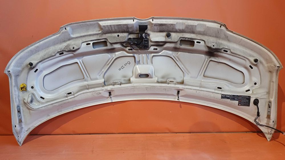 Капот Vw t5 Volkswagen Transporter T5 голий 2003-2009