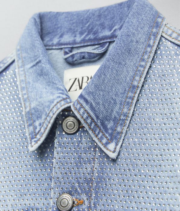 Жакет Zara, новий