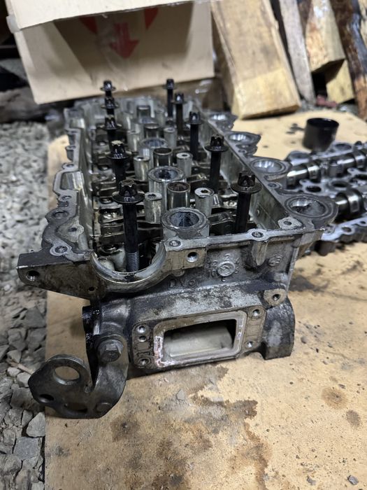 ГБЦ Ford Focus 1.6 TDCi