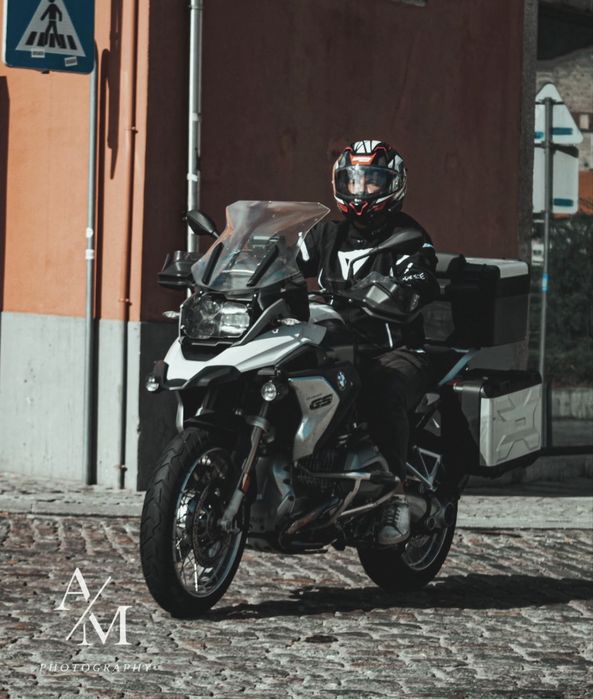 BMW R 1200 GS 2018 | TFT | Pack Touring | Nacional