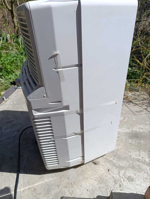 Мобільний кондиціонер ELECTROLUX EACM - 10 DR/N3