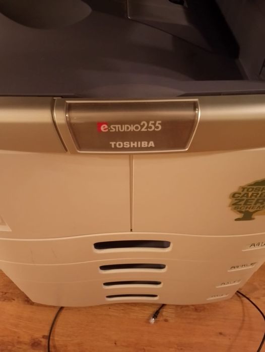 Drukarka laserowa Toshiba eStudio 255, kopiarka, ksero,