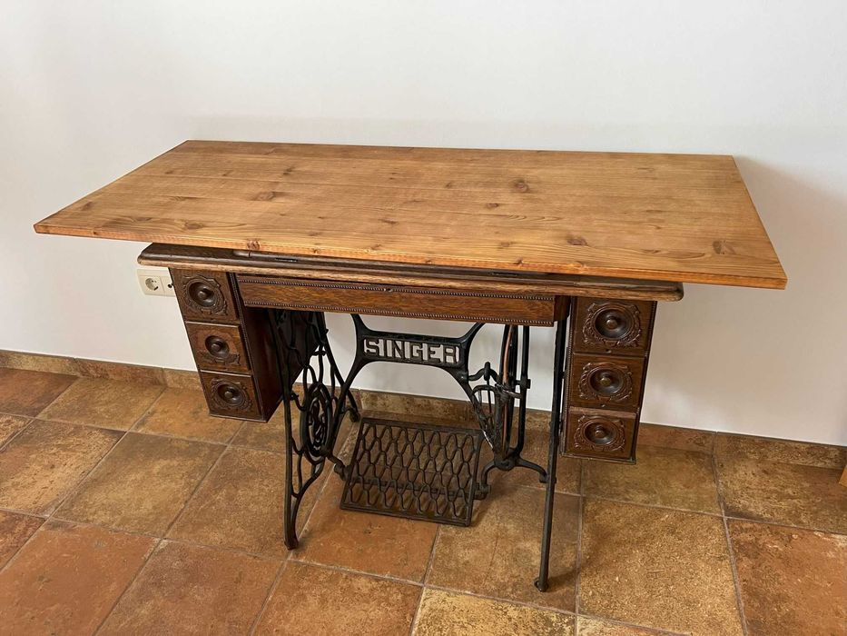 Maquina de costura Singer