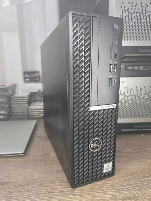 Komputer/Serwer/NAS Dell OptiPlex 7080 SFF | 64GB RAM | Core i5-10500