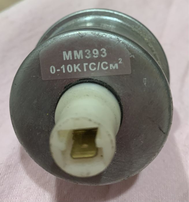 Масляный датчик