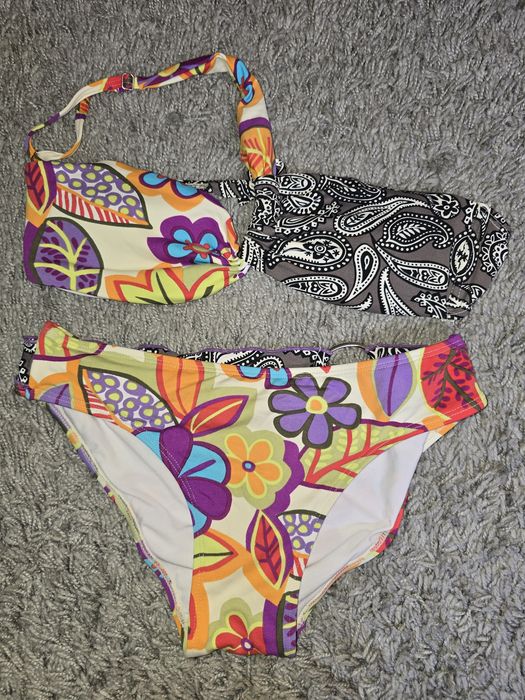 Conjunto biquini Phax M
