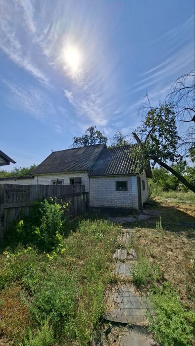 Продается дом в селе Никольское ( Микільське )  Светловодский район