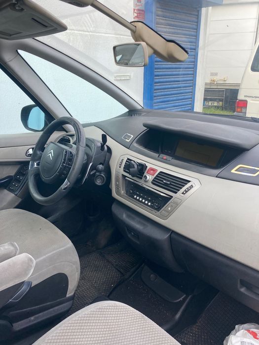 Citröen C4 Grand Picasso automático