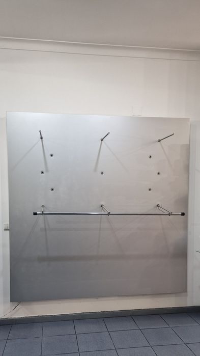 Expositores de parede