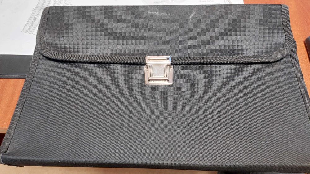 Teczka aktówka kierowcy