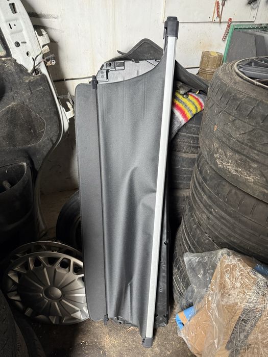 Шторка багажника mitsubishi outlander 2013-2021